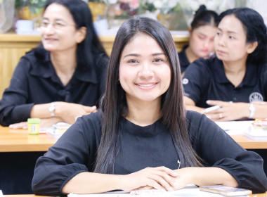 ประชุมข้าราชการ พนักงานราชการและลูกจ้างประจำ ... พารามิเตอร์รูปภาพ 8
